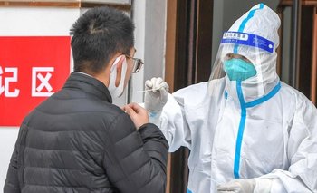 Alerta en China por el primer caso de una subvariante de Ómicron más contagiosa | Salud