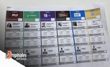 Mendoza aprobó la boleta única: cómo se votará ahora y las críticas | Elecciones 2023