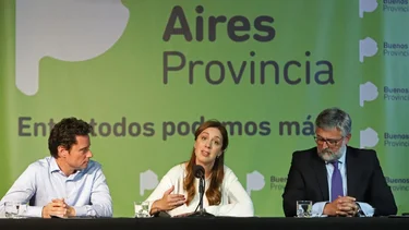 Villegas confirmó el interés de Macri y la AFI por el Pata Medina