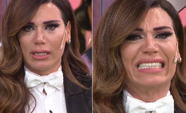 El mal momento de Flor de la V en una reunión de padres: "Una mamá trans" |  El Destape