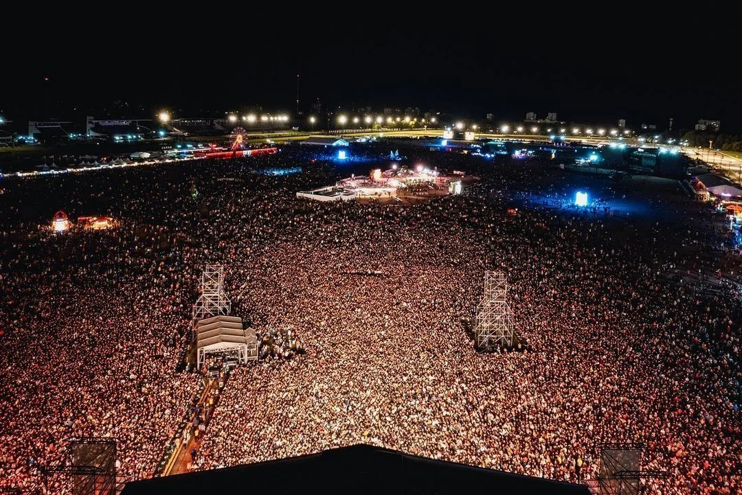 Foo Fighters, Babasónicos y más: el día 3 del Lollapalooza Argentina 2022  en imágenes | El Destape