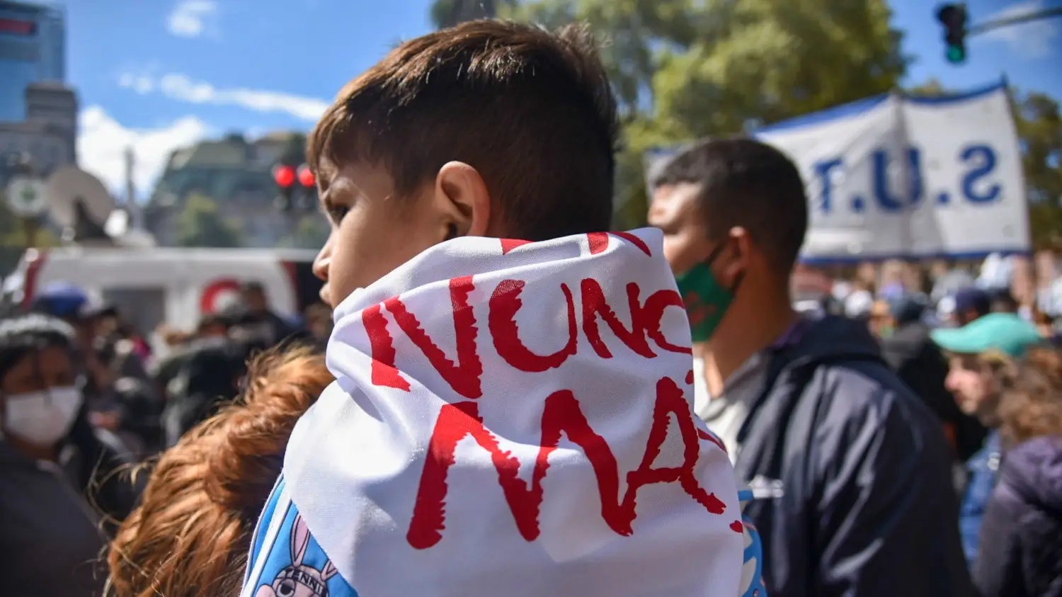 Marcha por el 24 de Marzo