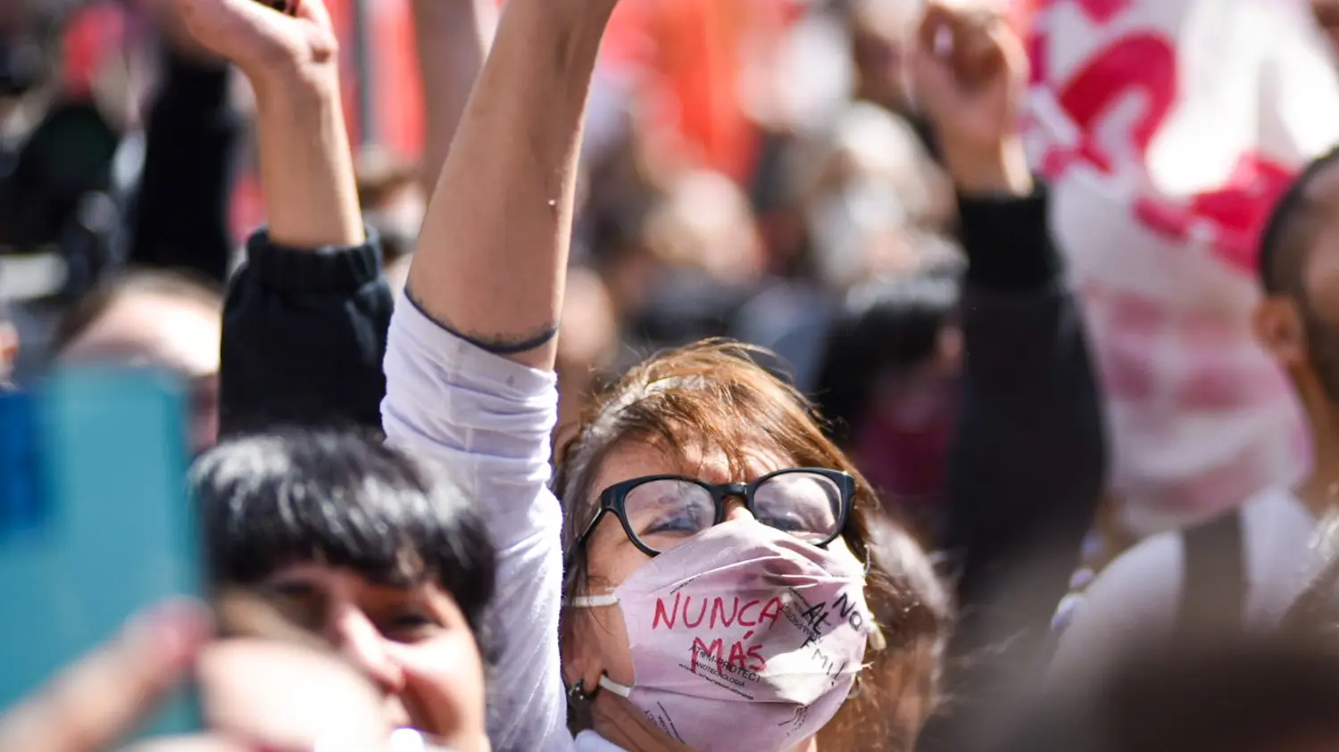 Marcha por el 24 de Marzo