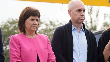 Bullrich distanciada de Larreta: "La relación ha dejado de fluir"