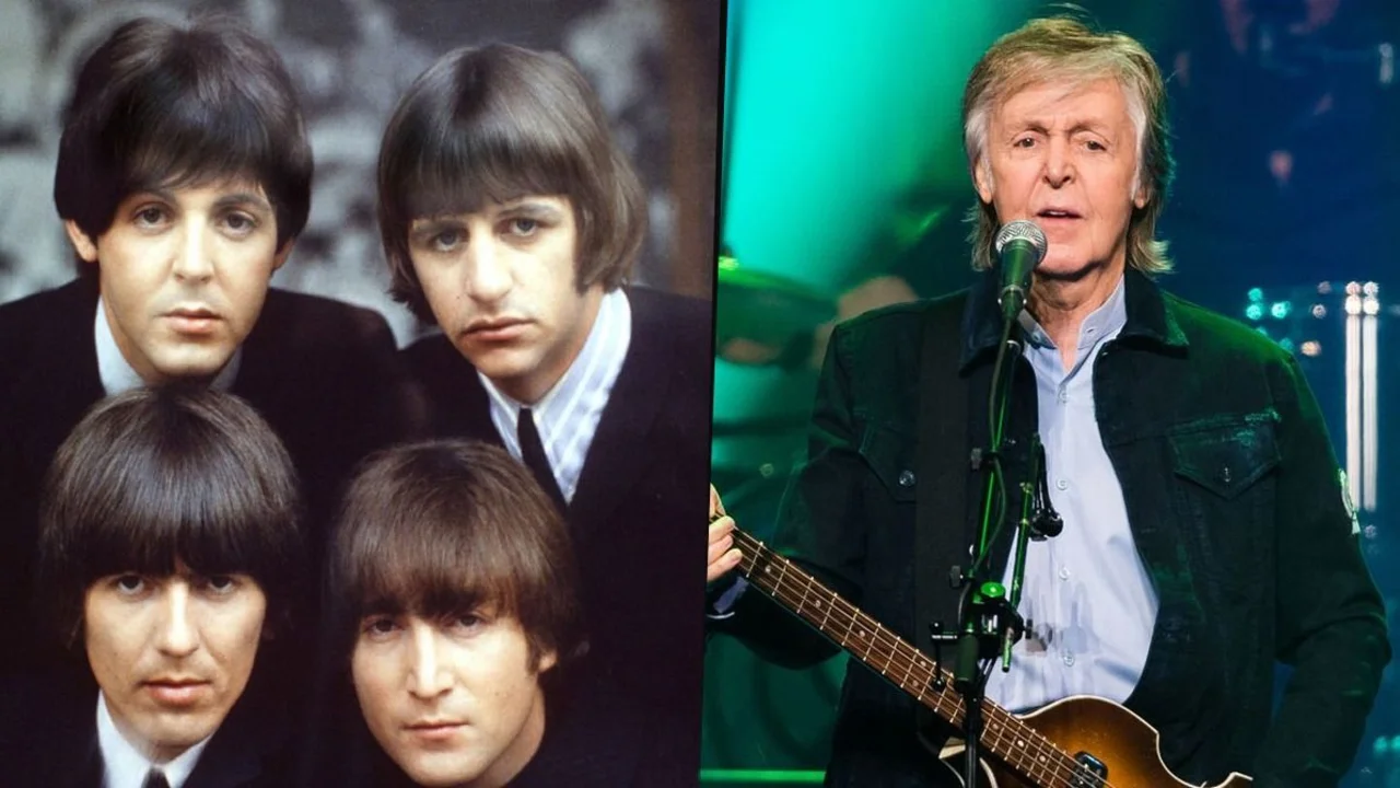 Los mensajes ocultos de un disco de The Beatles que abrieron un debate  sobre Paul McCartney | El Destape