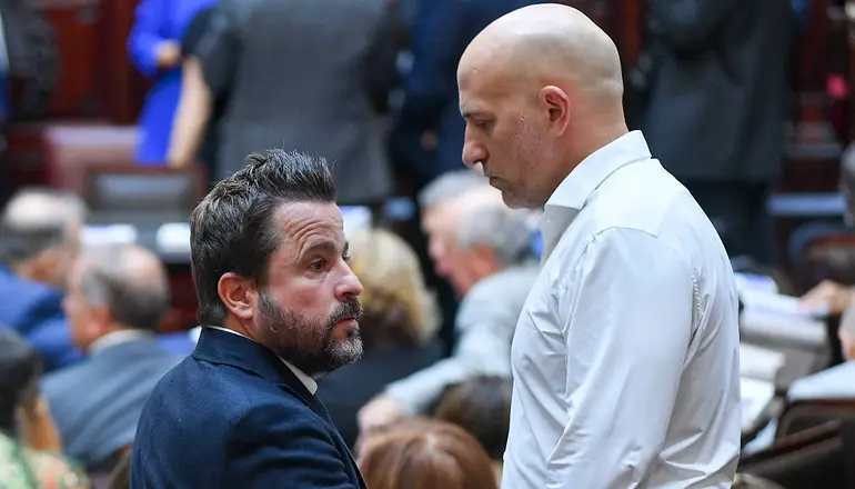 Discurso de Alberto Fernández: la oposición salió a responderle al Presidente y lo tildó de "mentiroso"