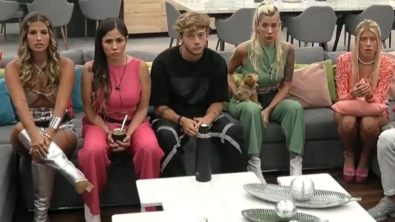 Participantes de Gran Hermano