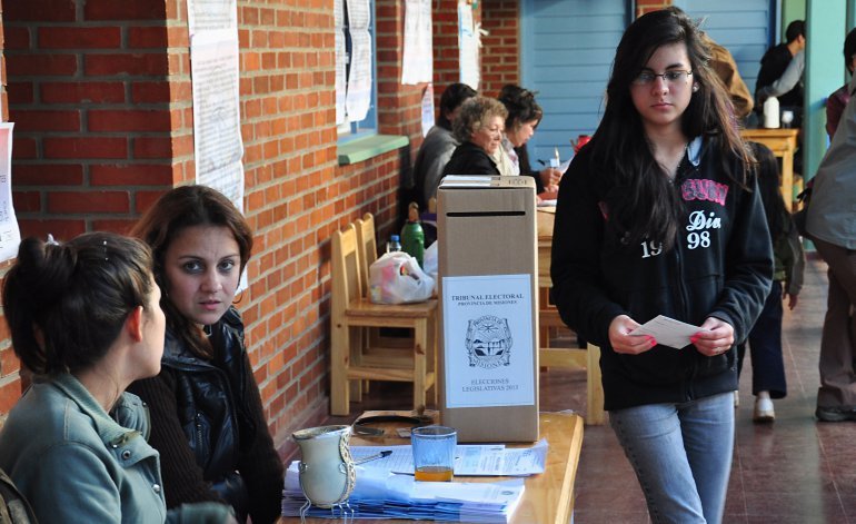Elecciones 2015: Cerraron con normalidad las elecciones en Neuquén Elecciones 2015: Cerraron con normalidad las elecciones en Neuquén | El Destape
