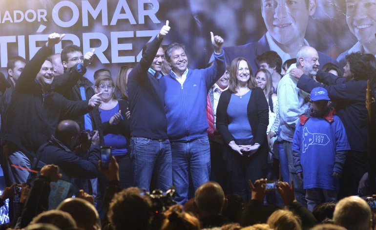Neuquén: Omar Gutiérrez se consagró gobernador y el MPN seguirá en el poder tras cinco décadas Neuquén: Omar Gutiérrez se consagró gobernador y el MPN seguirá en el poder tras cinco décadas | El Destape