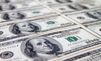 El dólar cotiza a $14,78 | Banco central