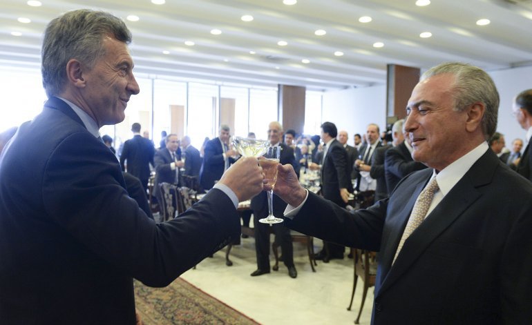 Argentina se retira del Unasur por "falta de un funcionamiento adecuado" Argentina se retira del Unasur por "falta de un funcionamiento adecuado" | El Destape