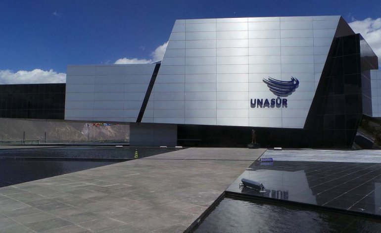 La crisis de la Unión de Naciones Suramericanas La crisis de la Unión de Naciones Suramericanas | El Destape
