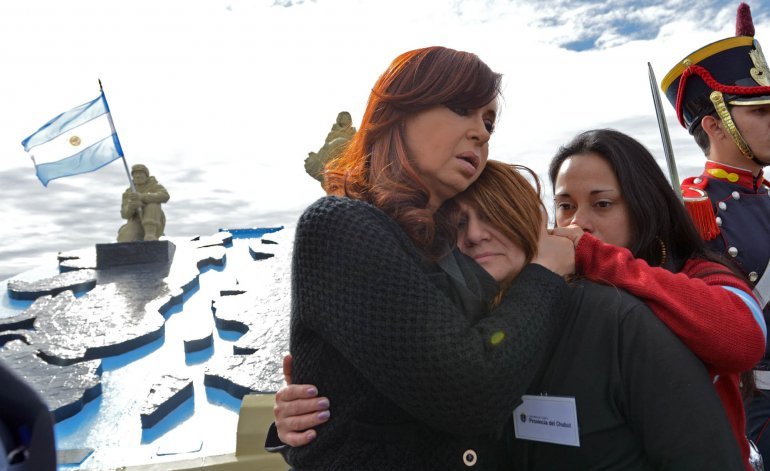 Guerra de Malvinas: el emotivo video de Cristina Kirchner, con un mensaje para Macri Guerra de Malvinas: el emotivo video de Cristina Kirchner, con un mensaje para Macri | El Destape
