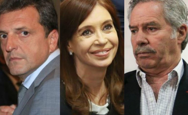 Cristina Kirchner, Massa y Solá dejaron mensajes por Malvinas y criticaron a Macri Cristina Kirchner, Massa y Solá dejaron mensajes por Malvinas y criticaron a Macri | El Destape