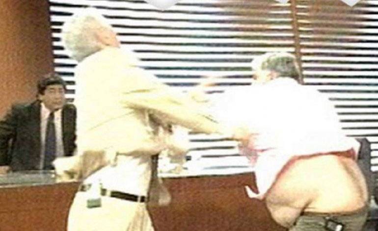 Qué dijo Mauro Viale del pedido de detención a Alberto Samid Qué dijo Mauro Viale del pedido de detención a Alberto Samid | El Destape