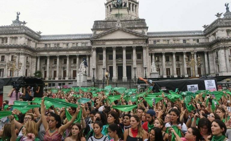 Aborto: El 28 de mayo se presentará el nuevo proyecto en Diputados Aborto: El 28 de mayo se presentará el nuevo proyecto en Diputados | El Destape
