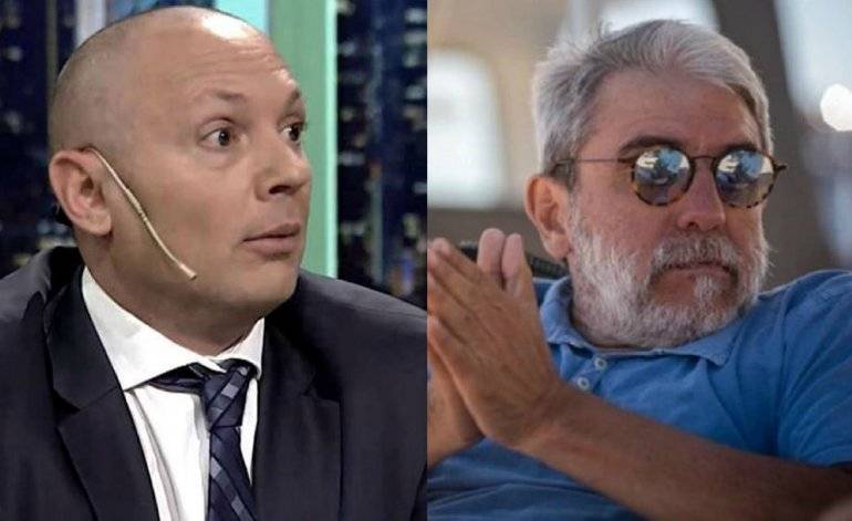 Bidone aseguró que D Bidone aseguró que D