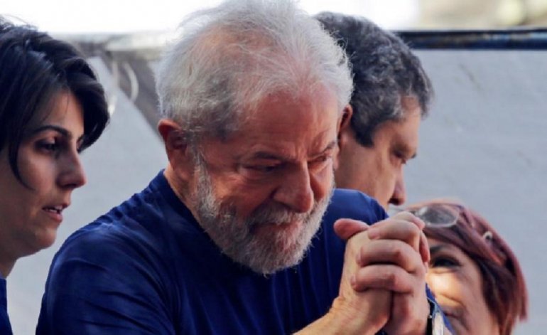 Brasil: en medio del escándalo de Moro, la Justicia debate si deja a Lula en libertad Brasil: en medio del escándalo de Moro, la Justicia debate si deja a Lula en libertad | El Destape