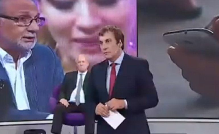 Intratables: Vilouta dijo que esto "explota" y pidió privatizar "para bajar la inflación" Intratables: Vilouta dijo que esto "explota" y pidió privatizar "para bajar la inflación" | El Destape