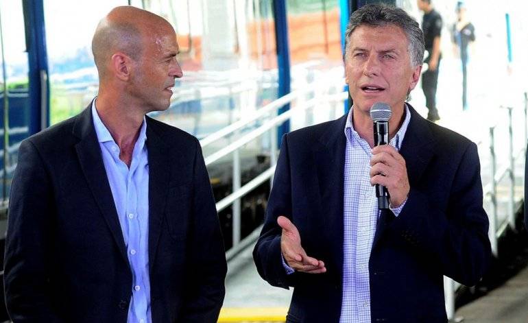 Dietrich apuntó contra el paro del 1 de mayo: "Le complican la vida a la gente" Dietrich apuntó contra el paro del 1 de mayo: "Le complican la vida a la gente" | El Destape