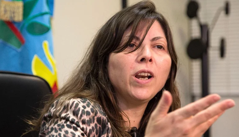 Silvina Batakis, ministra de Economía de Argentina