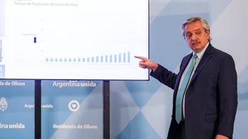 Qué actividades estarán habilitadas en cuarentena | Alberto fernández