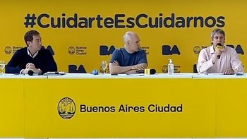 El gobierno porteño compró barbijos a 3 mil pesos la unidad | Coronavirus en argentina