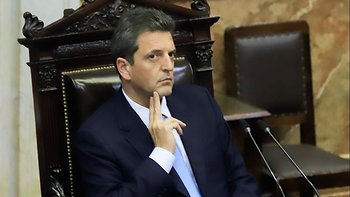 Liberación de presos: Massa apuntó contra algunos jueces | Justicia
