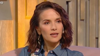 Natalia Oreiro reveló que padece una enfermedad neurológica | Farándula