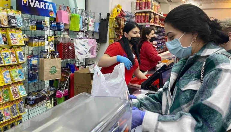 Lucha contra la inflación: Los alimentos registraron la menor suba en 29 meses
