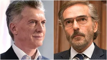 El juez Hornos también estuvo con Macri en Olivos