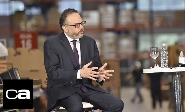 Kulfas: "Estamos trabajando para ampliar la matriz productiva argentina" - Vimarsana News