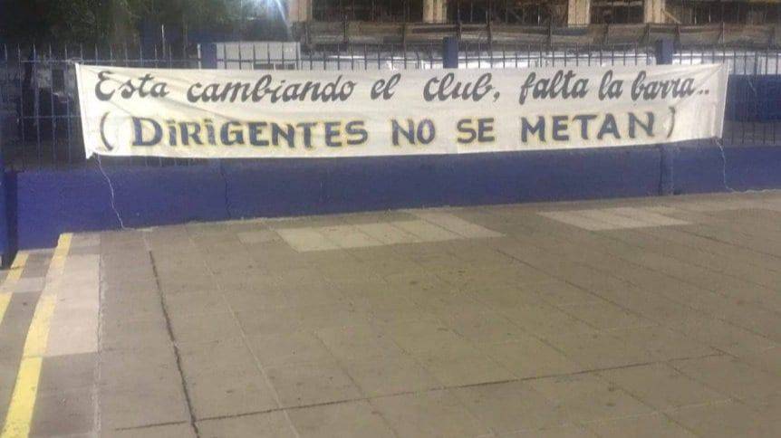 Boca Juniors La 12