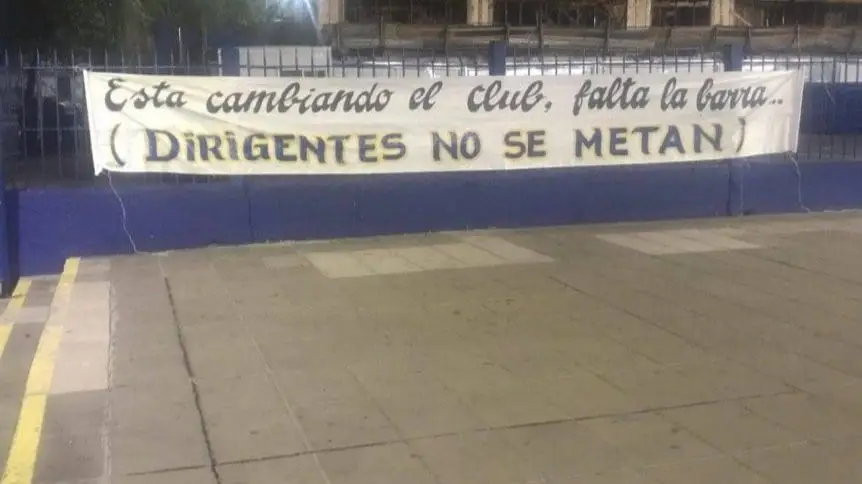 Boca Juniors La 12