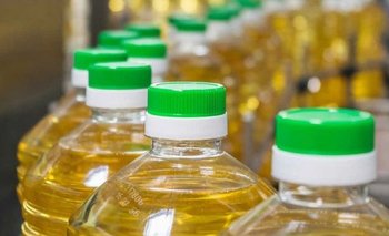 La Anmat prohibió una falsificación de una reconocida marca de aceite | Anmat