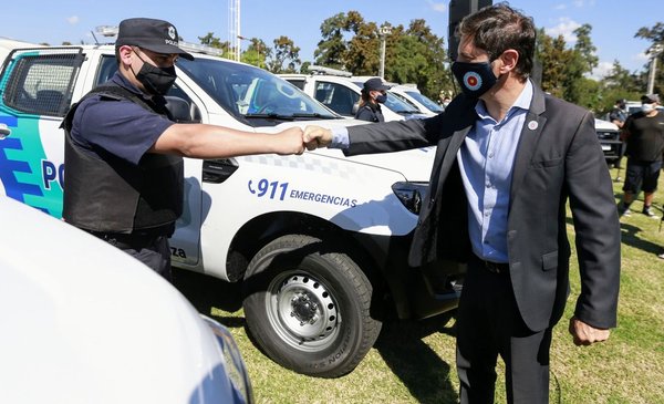 Nuevo Aumento Para La Policía Bonaerense De Cuánto Será El Destape