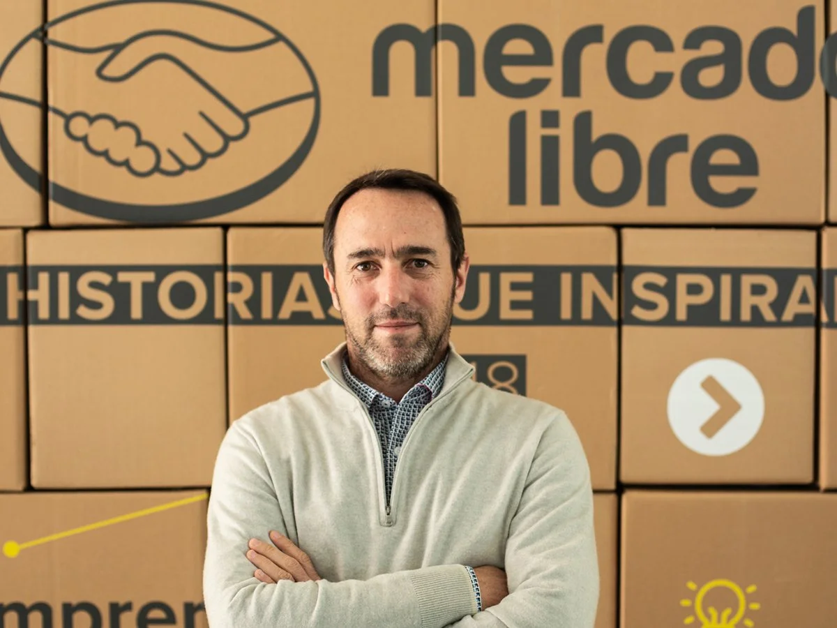 Marcos Galperín- Revista Forbes- Mercado Libre