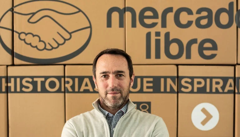 Marcos Galperín- Revista Forbes- Mercado Libre