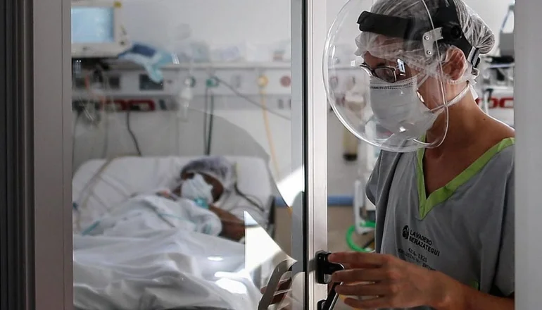 Nuevo récord de casos de COVID-19: fueron 22.039 en un día y hay alarma en el AMBA