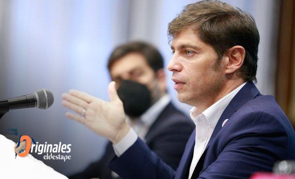 Kicillof Contra La Corte Por La Coparticipación Este Fallo Es Una Verdadera Inmundicia El 7937