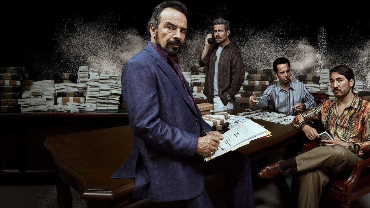 Netflix, series, Narcos