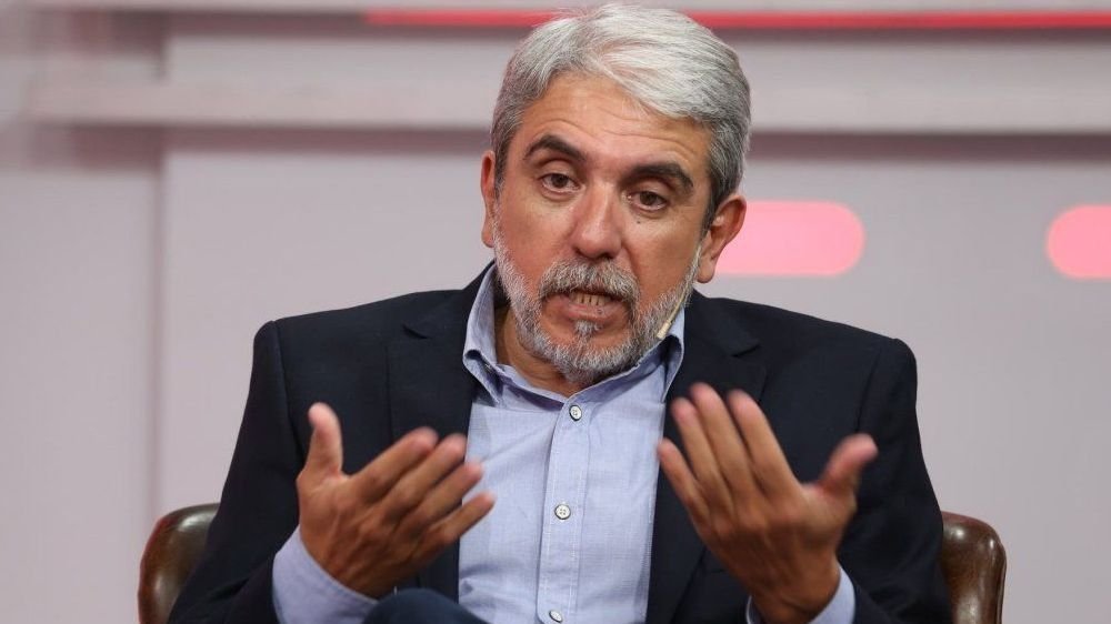 C5N Aníbal Fernández Caníbales