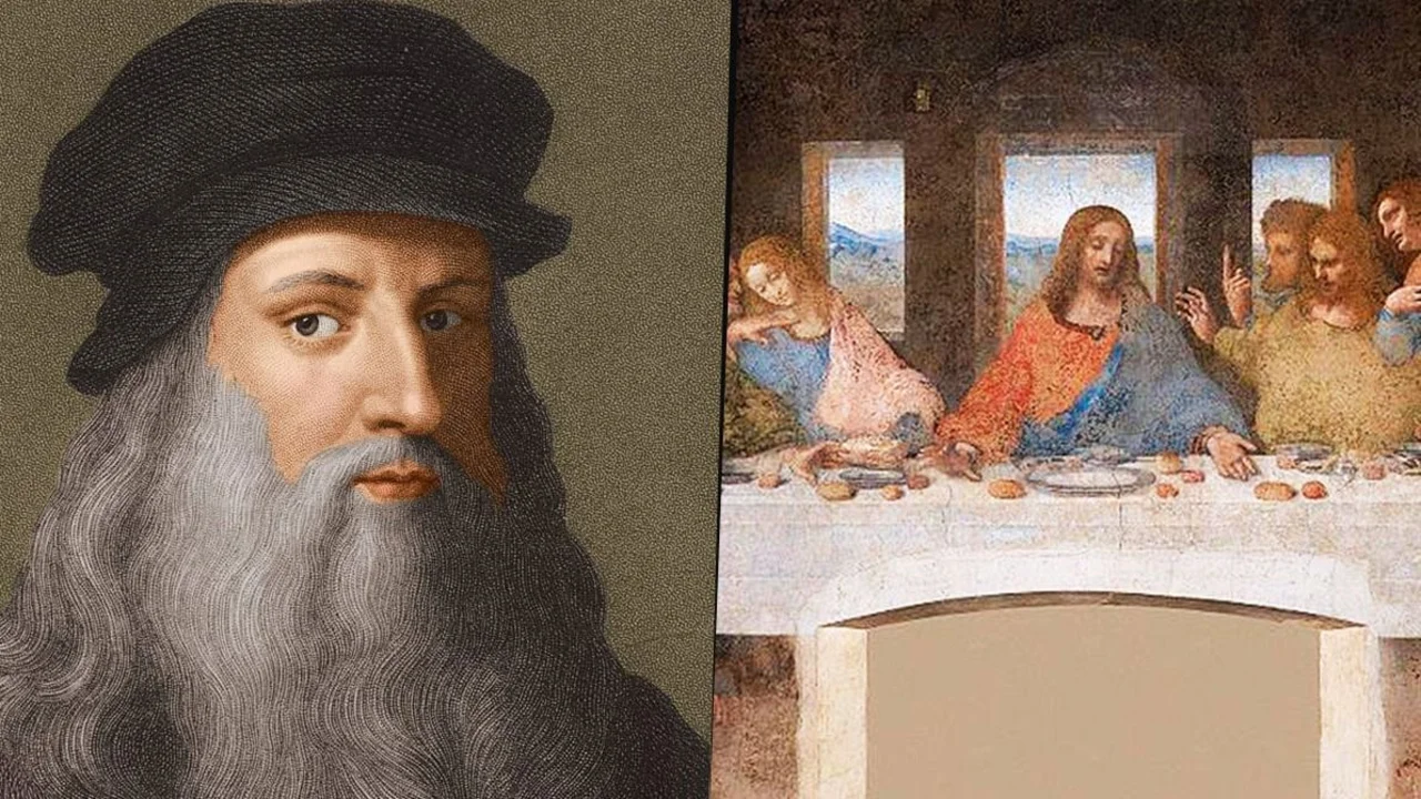 El misterioso cuadro de Leonardo Da Vinci: los secretos de 
