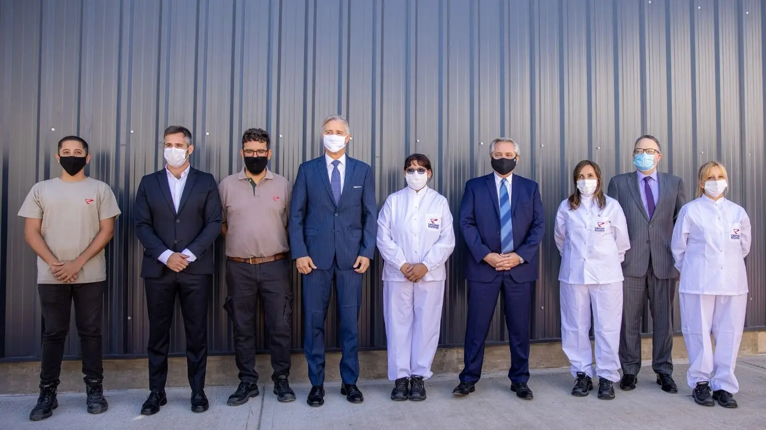 Sputnik V en Argentina: por qué la producirá el laboratorio Richmond 