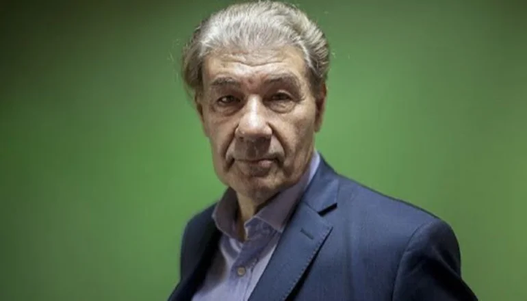 El periodista Víctor Hugo Morales