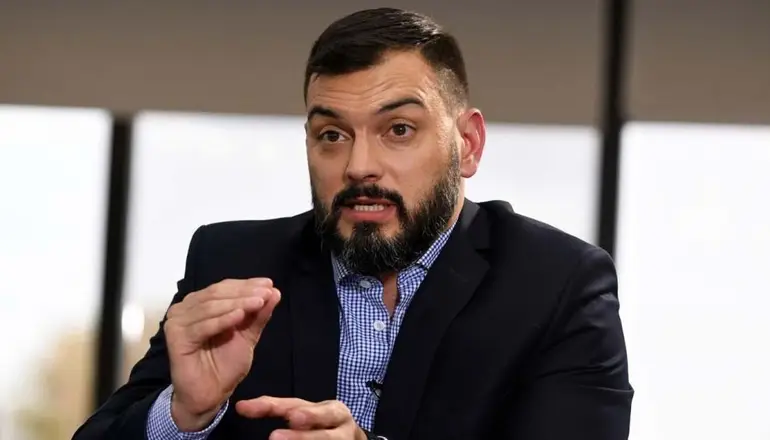Álvarez Agis pronosticó una inflación del 6% para febrero y puso en duda una baja sustancial antes de las elecciones