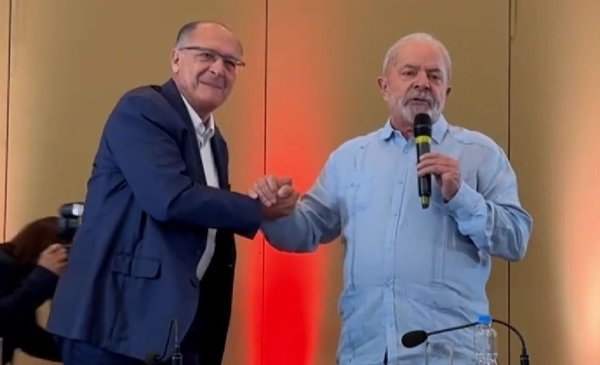 La formula Lula-Alckmin è uscita per sconfiggere uomini d’affari e sindacalisti in Brasile