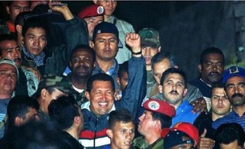 A 20 años del fracasado golpe contra Chávez | Venezuela