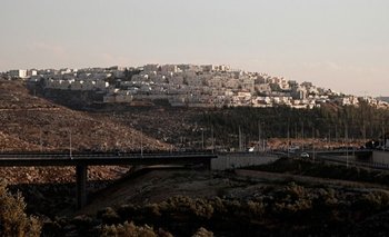 Israel atacó un campamento palestino y mató a nueve personas | Israel 