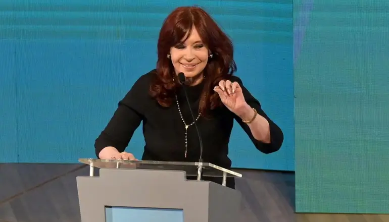 Cristina Kirchner, CFK, Eurolat, CCK